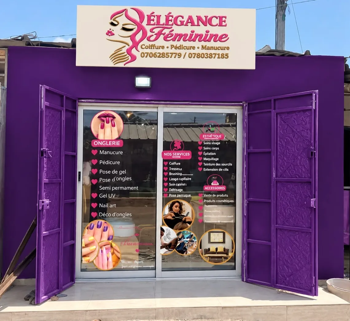 Élégance Féminine